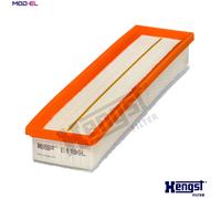 HENGST FILTER E1199L Air filter