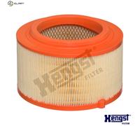 Air filter Filter Insert E1205L HENGST FILTER for FORD RANGER