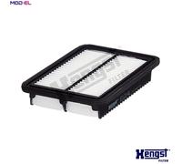 AIR FILTER FOR KIA HYUNDAI PICANTO TA G3LA B3LA G4LA I10 PA HENGST FILTER