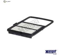 AIR FILTER FOR TOYOTA PRIUS HATCHBACK W2 1NZ FXE HENGST FILTER 17801-21040 A1220