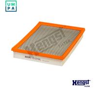 Air Filter Hengst E1219L Fits Jeep Cherokee Commander Grand Cherokee