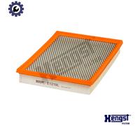 AIR FILTER E1219L FOR JEEP GRAND/CHEROKEE/III/SUV LIBERTY COMMANDER 2.5L 4cyl