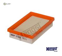Air Filter Hengst E1222L Fits Citroen Peugeot Suzuki Toyota 108 Aygo Aygo X C1