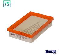 Air Filter Hengst E1222L Fits Citroen Peugeot Suzuki Toyota 108 Aygo Aygo X C1