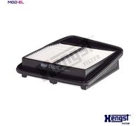 AIR FILTER E1231L FOR HONDA K24Y5/K24Z5 2.4L 4cyl SPIRIORK24W2/K24W3 2.4L 4cyl