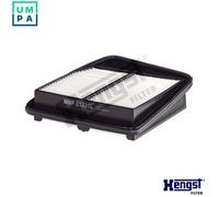 Hengst Engine Air Filter Insert E1231L – Genuine OE Quality – for Honda Accord