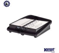 Hengst Engine Air Filter Insert E1231L – Genuine OE Quality – for Honda Accord