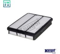 HENGST FILTER E1242L Air filter
