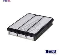 HENGST FILTER E1242L Air filter