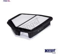 AIR FILTER E1247L FOR VAUXHALL CHEVROLET OPEL A22DMH/22DM 2.2L 4cyl ANTARA 2.2L