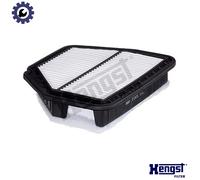 Genuine OE Quality Hella Hengst Engine Air Filter Insert - E1247L