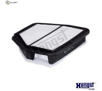 Genuine OE Quality Hella Hengst Engine Air Filter Insert - E1247L