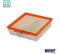 Air Filter Hengst E1289L Fits Citroen DS Opel Peugeot Toyota Vauxhall 208 301