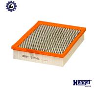 Hengst Engine Air Filter Insert E1302L – Genuine OE Cartridge – Fits Ford Edge/S-MAX/Mondeo/Taurus