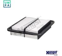 Hengst & Co Air Filter E1314L - 1500A513 MR968274 1609907380 - Fits Mitsubishi Citroen Peugeot