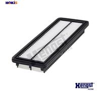 Hengst Air Filter E1317L - Fits Hyundai i10 II, Grand i10 II, Xcent II - 28113-B9000
