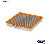 AIR FILTER E1321L FOR CHEVROLET VAUXHALL ZAFIRA/Mk/II/III ASTRA/VI BUICK