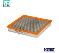 Air Filter Hengst E1321L Fits Chevrolet Opel Vauxhall Astra Astra J Cruze