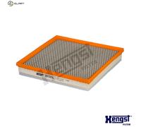 Air Filter Hengst E1321L Fits Chevrolet Opel Vauxhall Astra Astra J Cruze