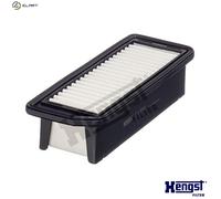 Hengst & Co Air Filter E1356L for Suzuki Celerio 7138310000