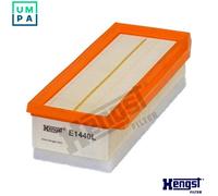 Air filter Filter Insert E1440L HENGST FILTER for DACIA RENAULT LADA