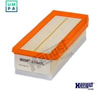 Air filter Filter Insert E1440L HENGST FILTER for DACIA RENAULT LADA