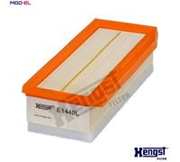 Air filter Filter Insert E1440L HENGST FILTER for DACIA RENAULT LADA