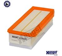 HENGST FILTER Air filter Filter Insert E1440L Engine air filter,Engine filter RENAULT,NISSAN,DACIA,Clio IV Schrägheck (BH_),Captur (J5_, H5_)