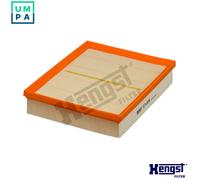 AIR FILTER E1455L FOR MERCEDES-BENZ NISSAN NP300/NAVARA/Platform/Chassis 2.3L
