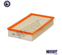 HENGST FILTER E152L Air filter