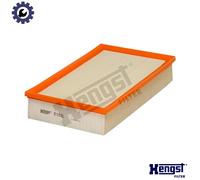 AIR FILTER E152L FOR VW GOLF//Cabriolet/II/Mk JETTA RABBIT/CABRIOLET PASSAT 100