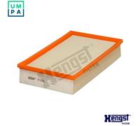 HENGST FILTER E152L Air filter