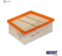Hengst Air Filter E1537L – 2066235 GN15-9601-AA GN1Z-9601-A – Fits Ford Transit Courier, Puma