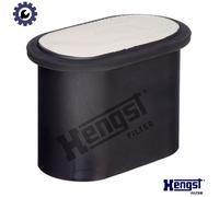 HENGST FILTER E1561L Air filter