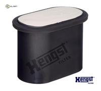HENGST FILTER E1561L Air filter