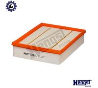 HENGST FILTER E161L Air filter