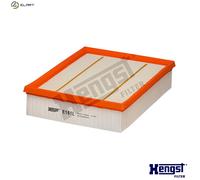 Air filter Filter Insert E161L HENGST FILTER for BMW ALPINA
