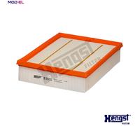 HENGST FILTER E161L Air filter