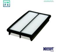 x1 HENGST FILTER Air Filter Insert Filter Insert E171L Made in DE
