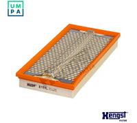 x1 HENGST FILTER Air Filter Insert Filter Insert E171L Made in DE