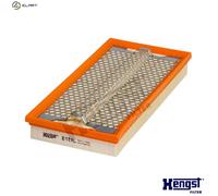 x1 HENGST FILTER Air Filter Insert Filter Insert E171L Made in DE
