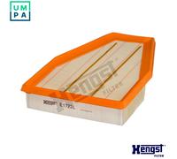 E1722L Car Air Filter Service Engine Air Cleaner Replacement Spare By Hengst