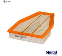E1722L Car Air Filter Service Engine Air Cleaner Replacement Spare By Hengst