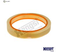 Hengst Filter E172L Air Filter Insert 407.5mm Outer ⌀ Fits Mercedes-Benz 124 190