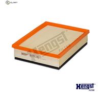 Air Filter E173L01 Hengst 13721744869