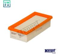 Hengst & Co Air Filter E200L for VW Jetta, Golf, Scirocco, Cabriolet 1.5/1.6L