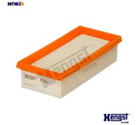 Hengst & Co Air Filter E200L for VW Jetta, Golf, Scirocco, Cabriolet 1.5/1.6L