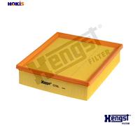 AIR FILTER E206L FOR RENAULT SAFRANE/ SKODA VW GOLF/II/Mk PASSAT/Wagon AUDI