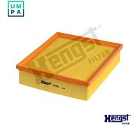 HENGST FILTER E206L Air filter
