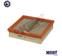 Hengst Filter Air Filter E207L – Fits Mercedes-Benz 124/190 E-Class 2.5L/3.0L